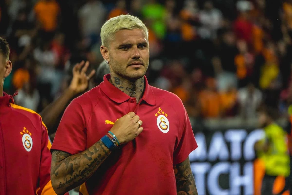 La hija de Icardi quiere cambiar su apellido