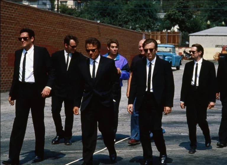 Emotiva despedida de Tarantino a Michael Madsen