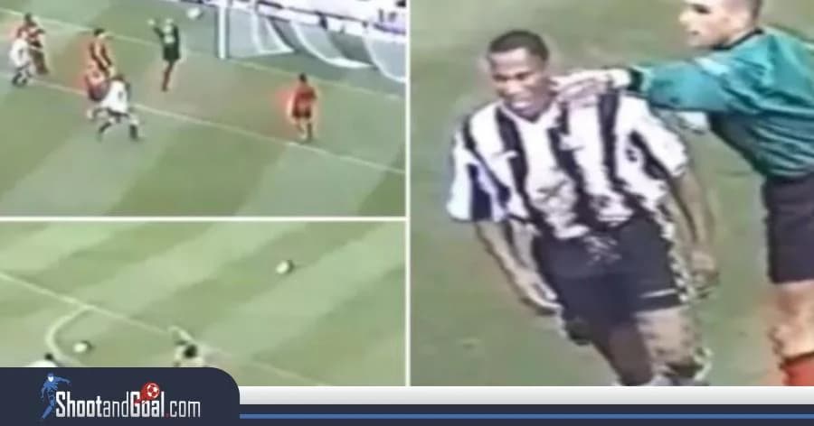 Als Vinnie Jones zum Torwart wurde: Ein historischer Moment!