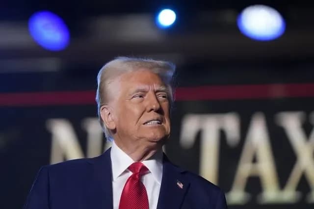 White House: New Trump Tariffs Are Almost Final