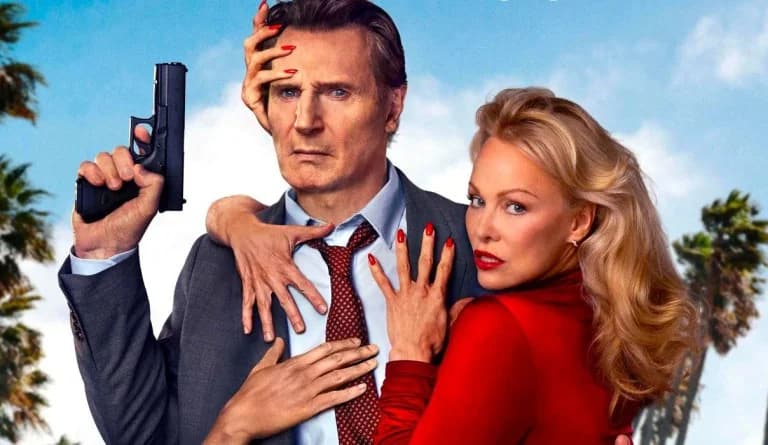 Pamela Anderson und Liam Neeson: Neue Romanze in Hollywood?
