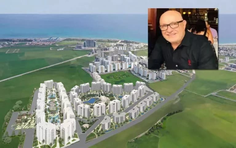 土族媒体：谢内尔·埃尔吉尔将希族塞人土地卖给西蒙·艾库特