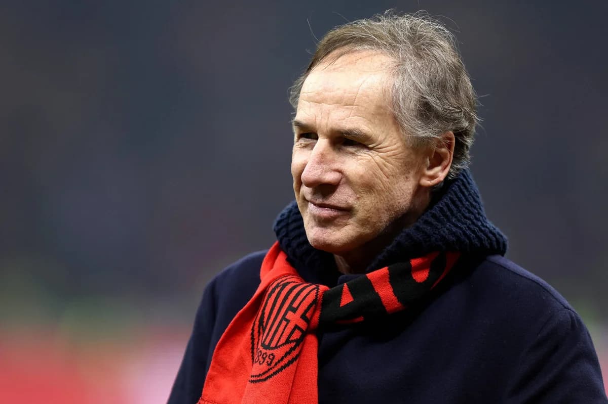 Franco Baresi unterzieht sich Lungenoperation