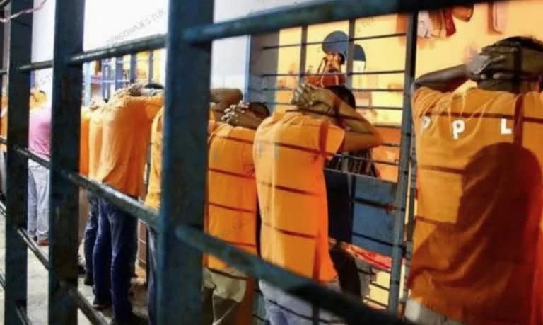 México: Motín en prisión de Veracruz deja 7 muertos y 11 heridos