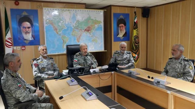 Iran Establishes National Defense Council After Tensions with Israel