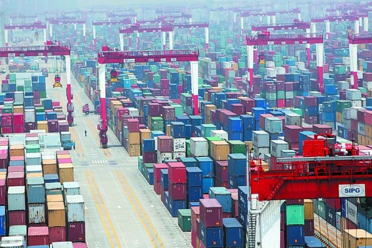 US-EU Tariffs: Impact on Greek Exports