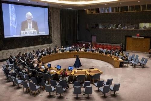 联合国安理会将就加沙人质问题召开紧急会议