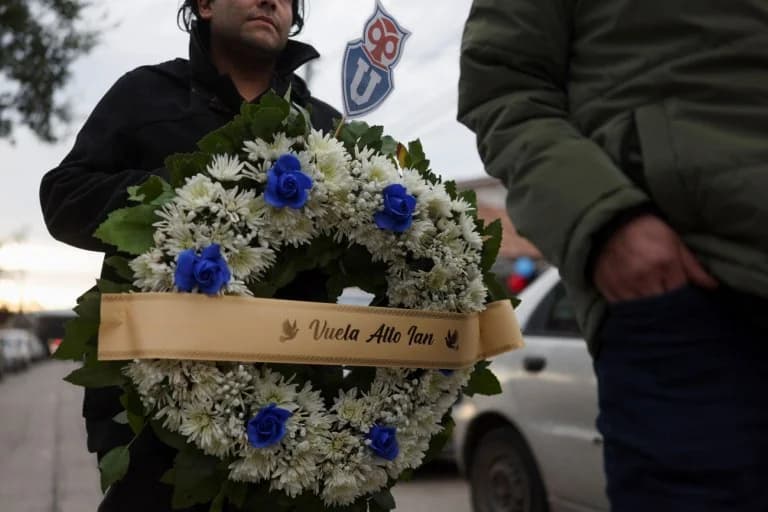 Chile: Encuentran Muertos a los Cinco Mineros Desaparecidos – Tres Días de Duelo Nacional