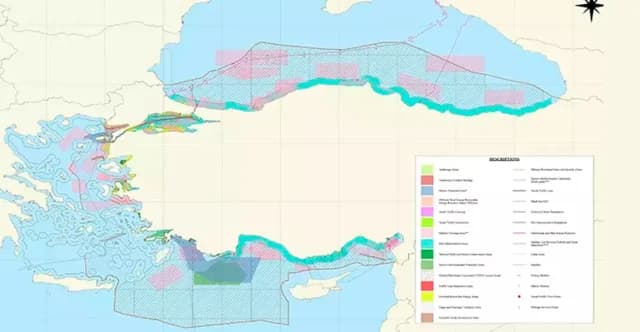 Мицотакис посылает сигнал Анкаре по поводу морских парков