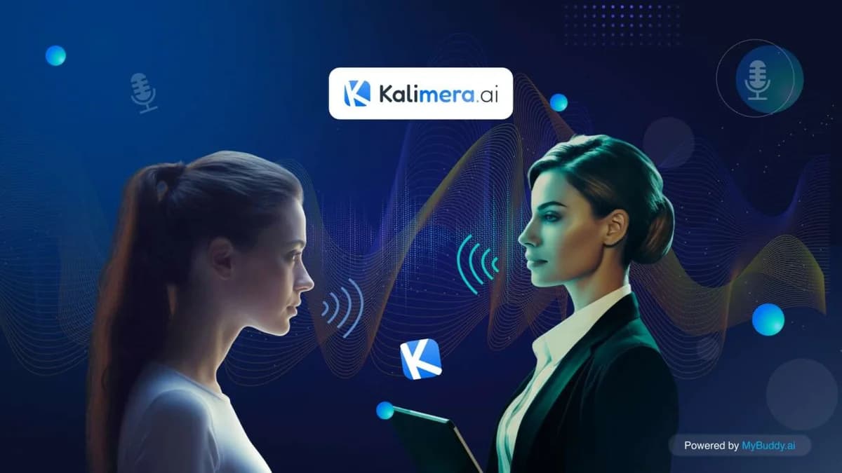Kalimera.ai: When Artificial Intelligence Speaks with Humanity