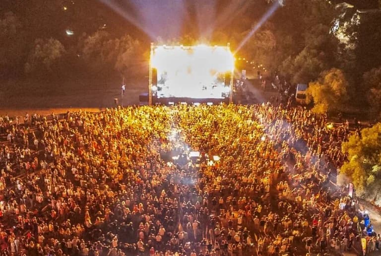 Amvrakia Music Festival 2.0: Μουσική και Φύση στην Λίμνη Αμβρακίας