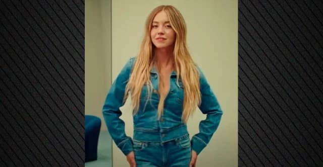Trump verteidigt Sydney Sweeney wegen Werbekontroverse