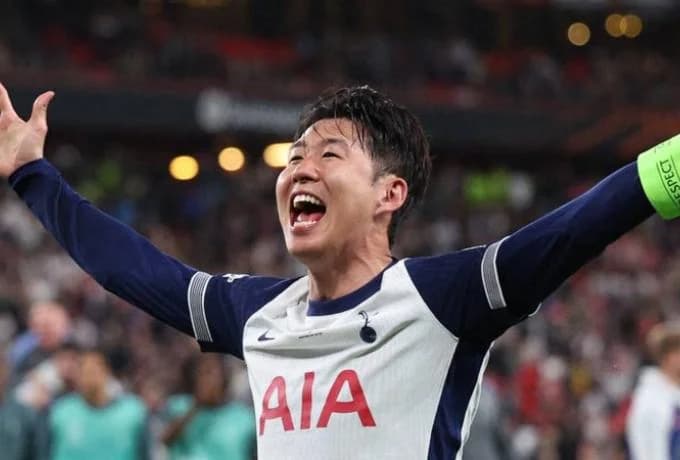 Los Angeles FC kurz vor Verpflichtung von Son Heung-min