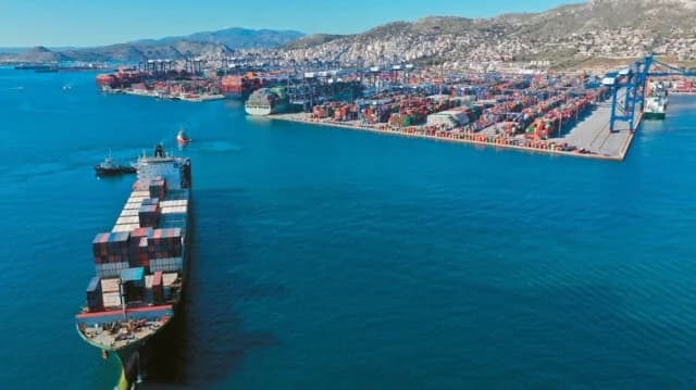 Επενδύσεις ελλήνων εφοπλιστών στην Ελλάδα: 1,5 δισ. δολάρια ετησίως