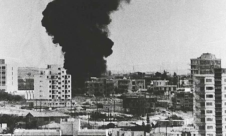 14 de agosto: Aniversario de la invasión turca de Chipre