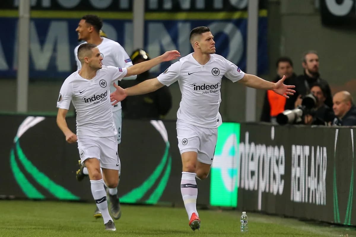 Jovic und Gacinovic wiedervereint bei AEK: Ihre gemeinsame Geschichte