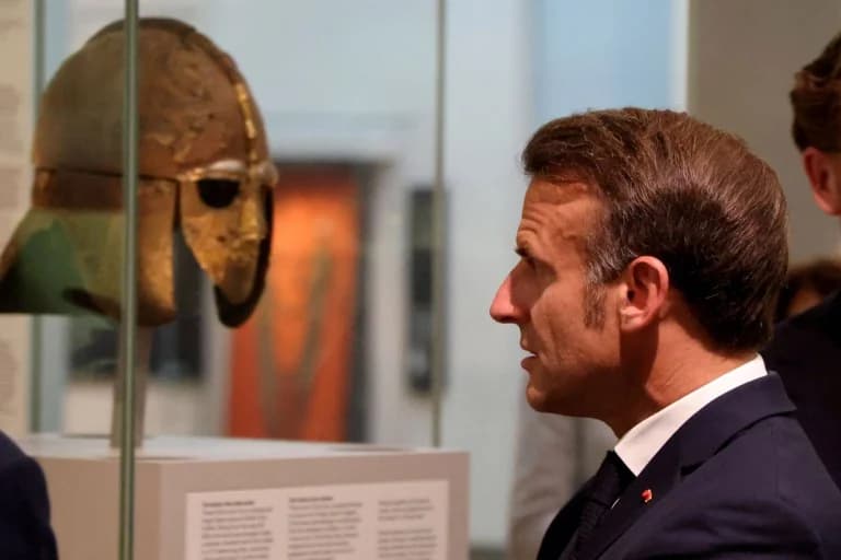 France: New bill for the return of colonial-era artifacts