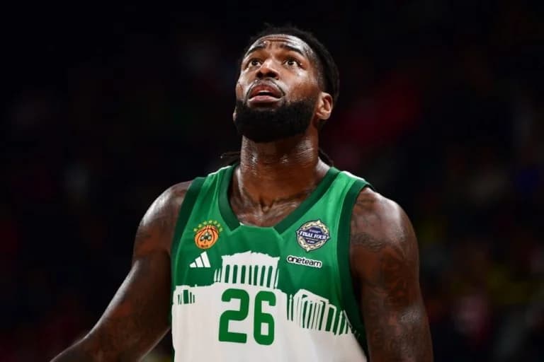 Lessort Reacts Strongly to Decisive Play in Eurobasket U18 Final