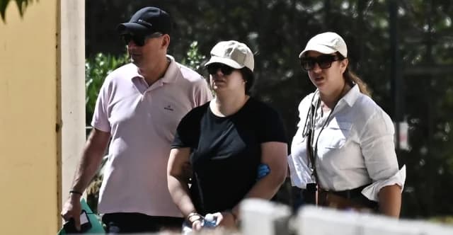אלג'יראית ניסתה לברוח לאחר מות בתה
