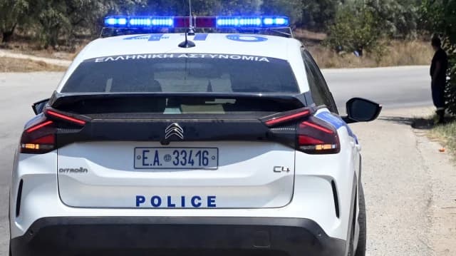 Thessaloniki: 29-Year-Old in Psychiatric Clinic After Unlawful Acts