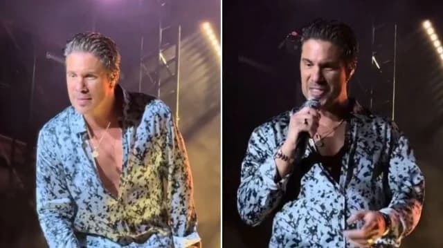 Nikos Oikonomopoulos: Reacciones a comentarios sobre un teléfono perdido en un concierto