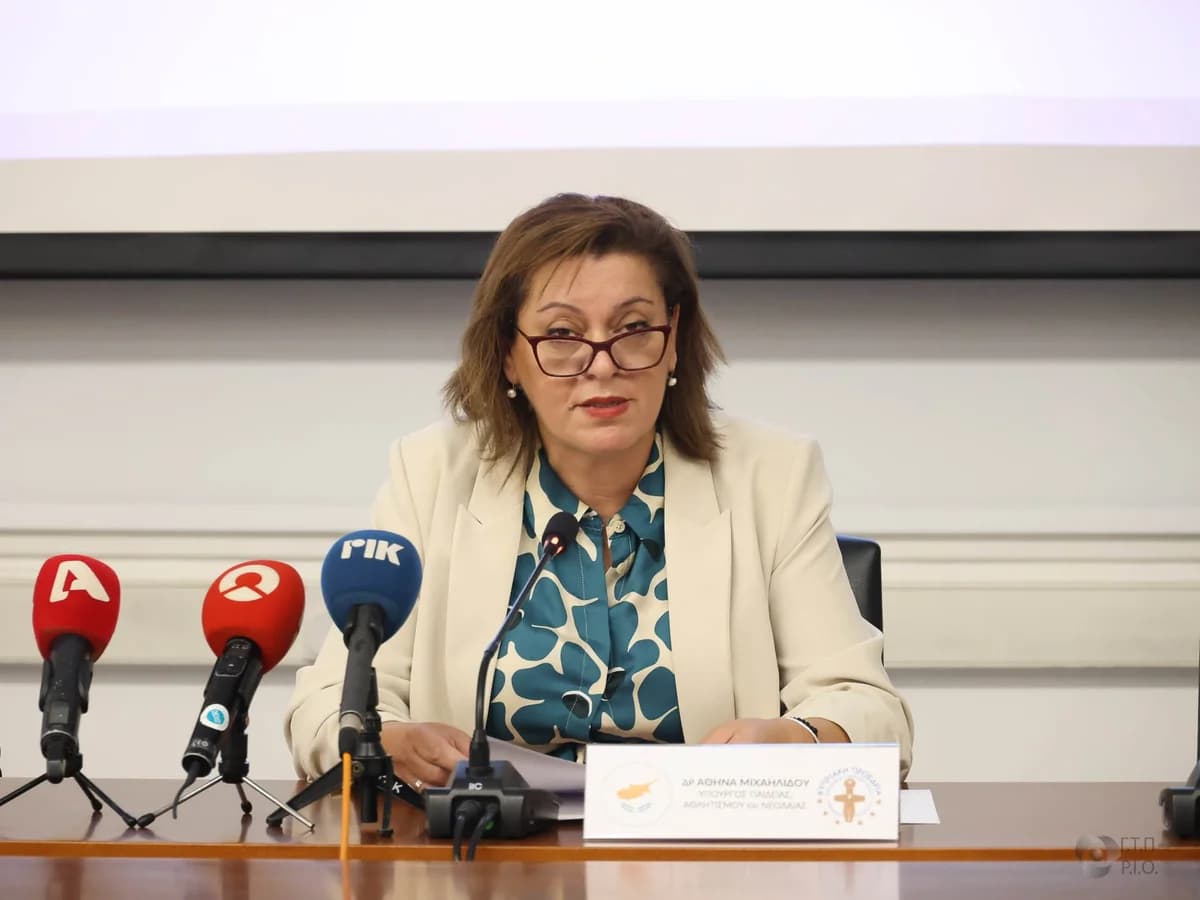Education Minister: Urgent Need for a Modern School