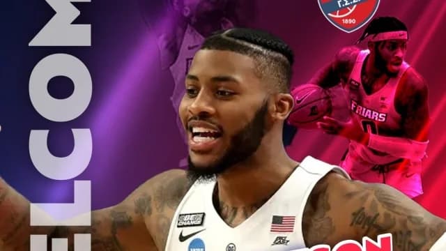 Panionios verpflichtet Nate Watson