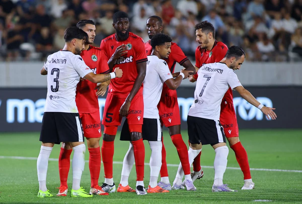 Coulibaly Assist: Not the First Time with Omonoia