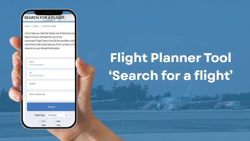 Hermes Airports: 10+2 consejos para un viaje cómodo en agosto