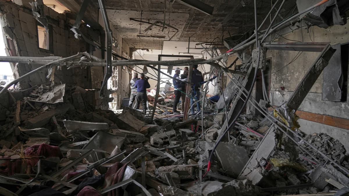 Israel busca colocar el tema de los rehenes en el centro de la agenda internacional