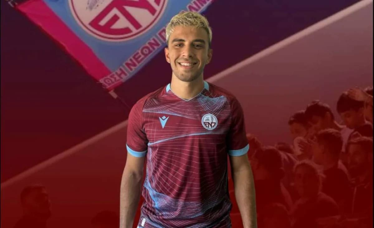 ENP gibt Deal mit Simos Solomou bekannt
