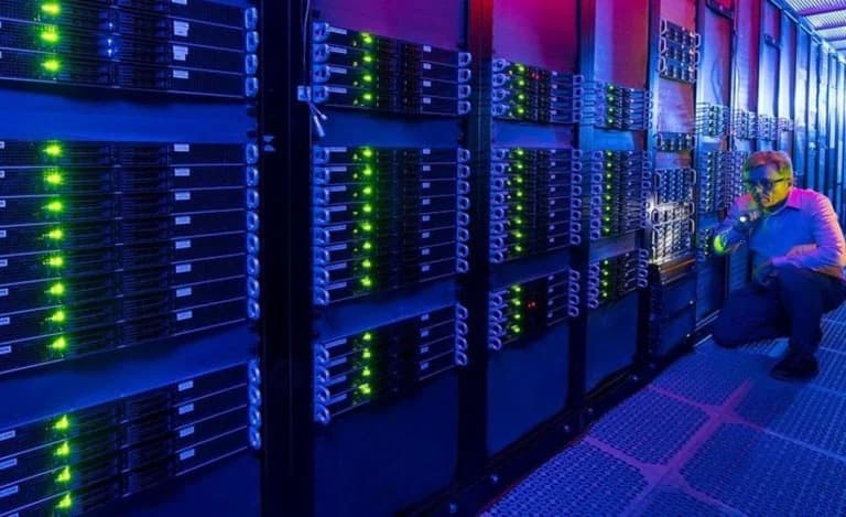 Google: Περιορισμοί στην τεχνητή νοημοσύνη λόγω έλλειψης ενέργειας