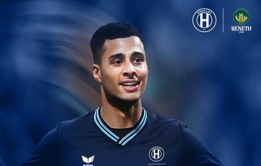 Official: Theodosis Machairas to Iraklis