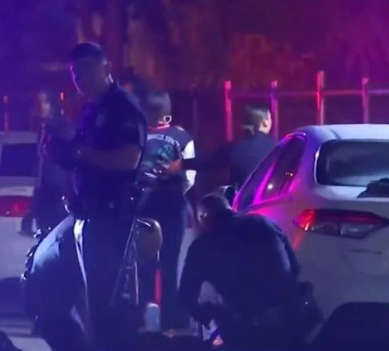 洛杉矶：派对枪击事件造成两人死亡，六人受伤