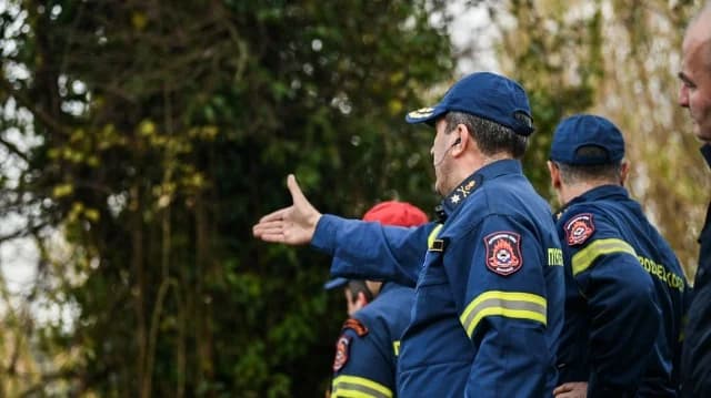 Monte Olimpo: Operación de rescate en marcha para excursionista herido