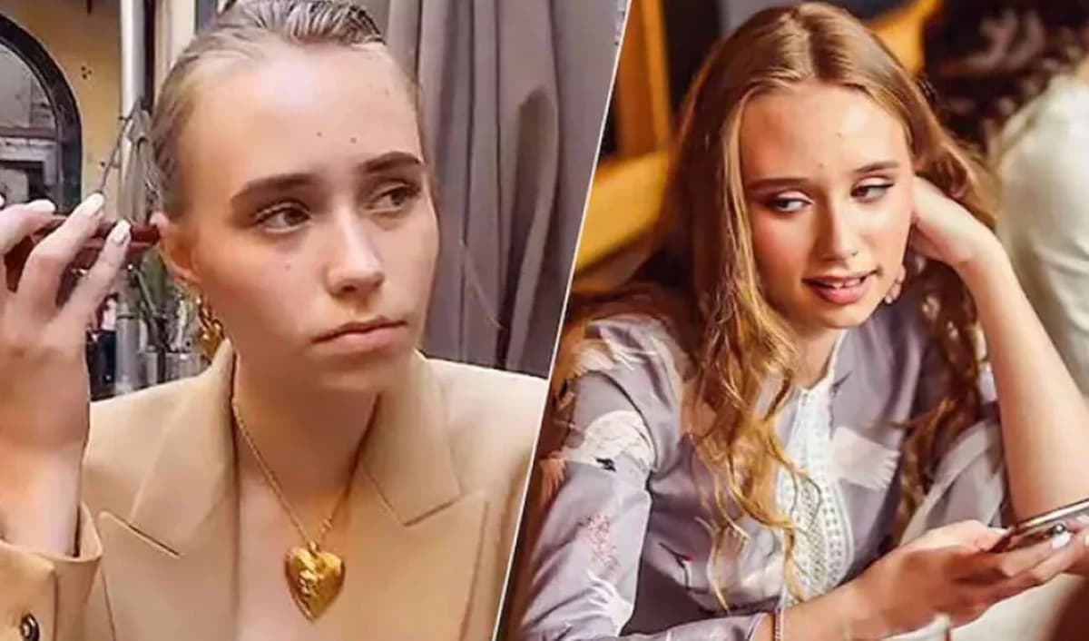 Elizaveta Krivonogikh: Kryptische Posts über Putin