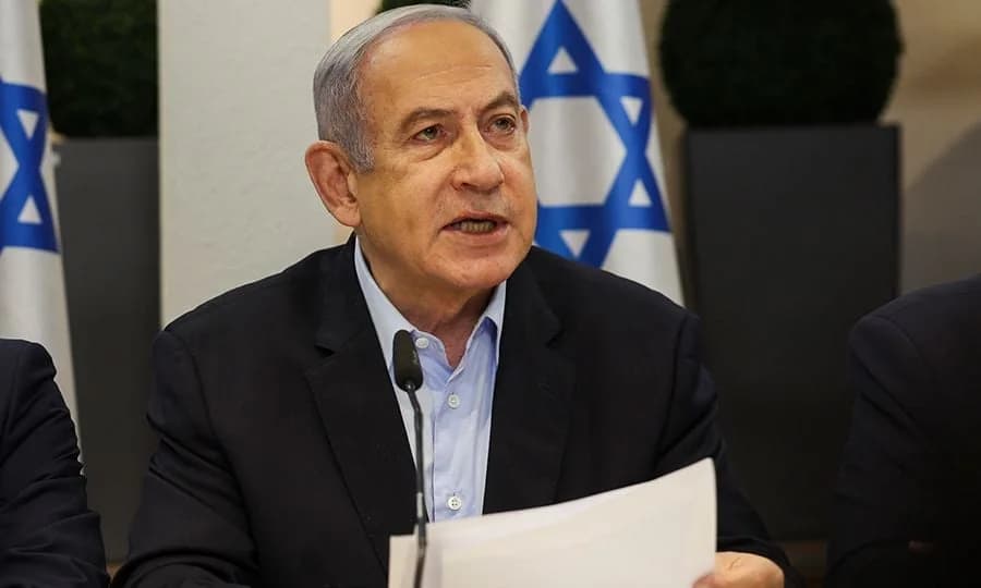 Channel 12: Netanjahu neigt zur Besetzung des gesamten Gazastreifens