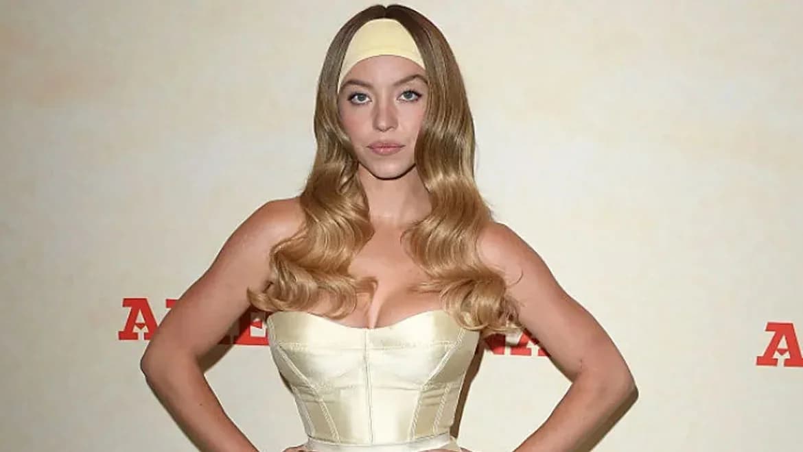 Sydney Sweeney: Primera aparición pública tras las acusaciones de 'propaganda nazi'