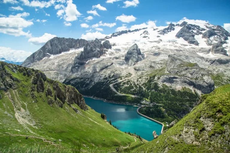 Dolomitas: Excursionista británico multado con 14.000 € por rescate