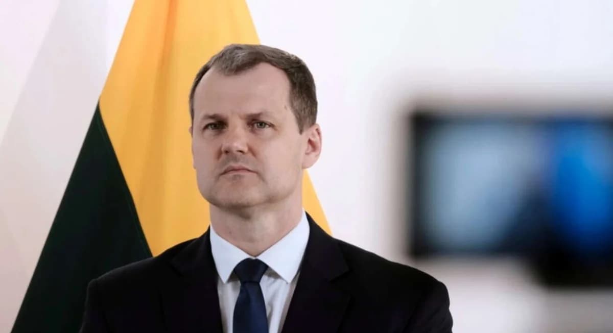 Litauen: Ministerpräsident Gintautas Paluckas tritt zurück