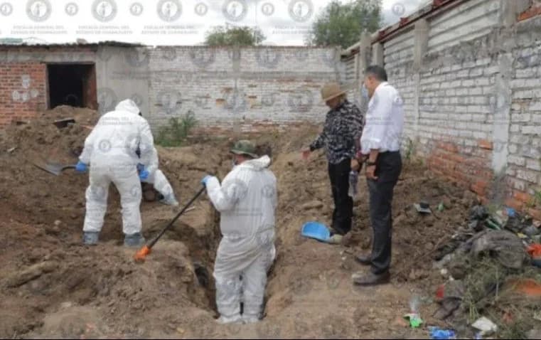 Mexiko: Überreste von 32 zerstückelten Leichen in Haus gefunden