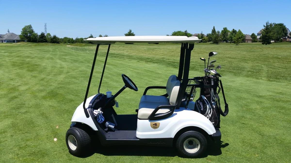 Paphos: 79-Jährige nach Sturz von Golfwagen auf Intensivstation