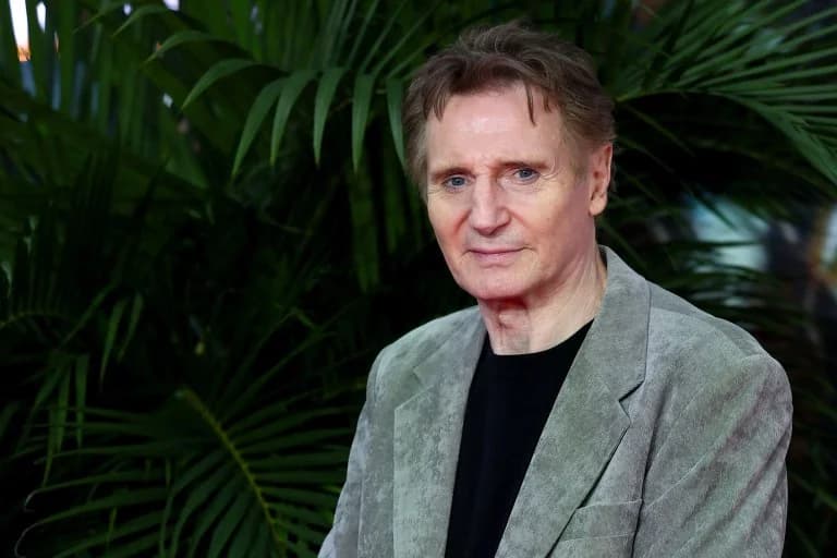Liam Neeson enttäuscht über den Tod seiner Star Wars-Figur