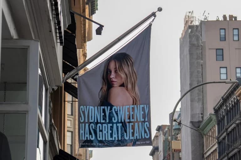 Trump über Sydney Sweeney: 'Sie ist heiß, nicht wie Taylor Swift'