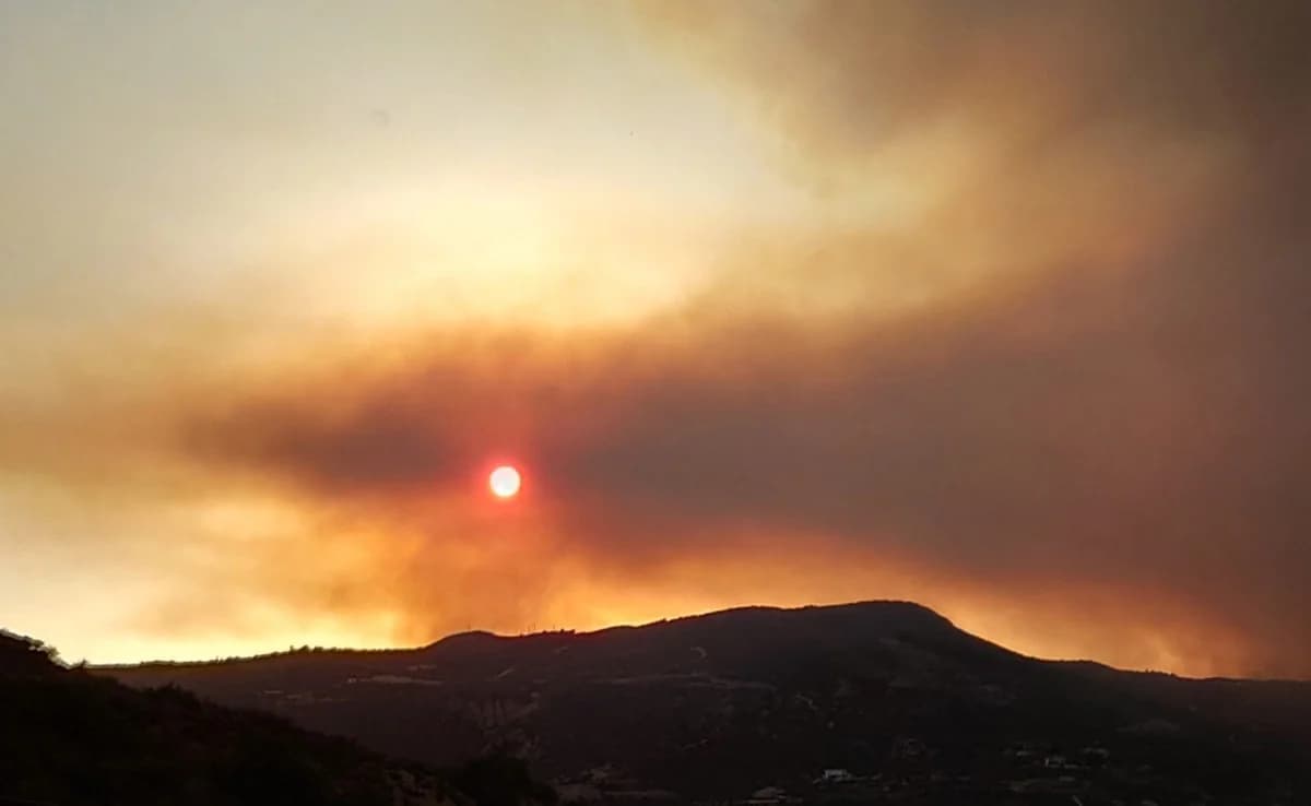 Sesión Parlamentaria sobre el Incendio Mortal en Limassol