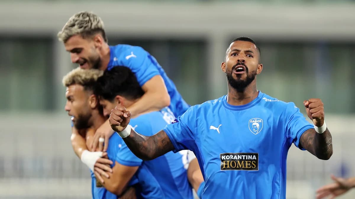 Dynamo Kyiv-Pafos: Aiming for Champions League Qualification