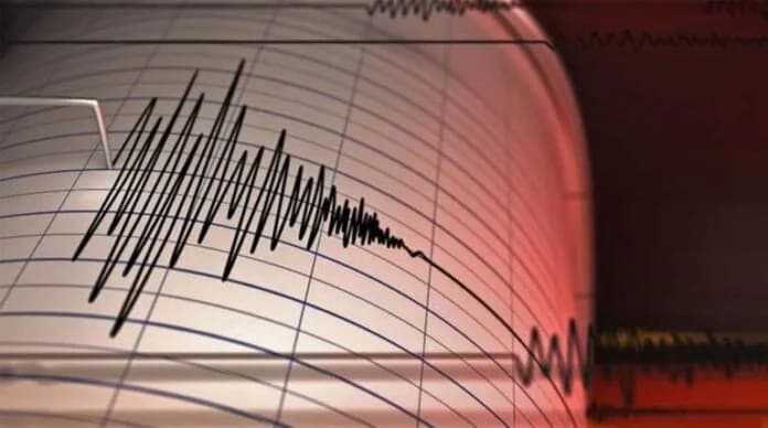 Землетрясение магнитудой 5,73 произошло на юге Ирана