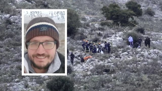 拉里萨：检察官驳回 V. Kalogirou 死亡案中的犯罪行为