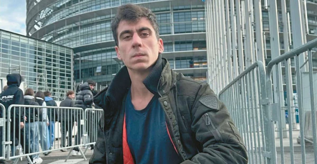 Kritik an Fidias Panayiotous Vorschlag, dem Nationalrat beizutreten