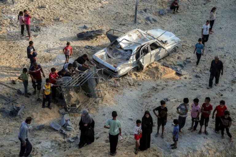 Israel to Gradually Resume Goods Entry into Gaza